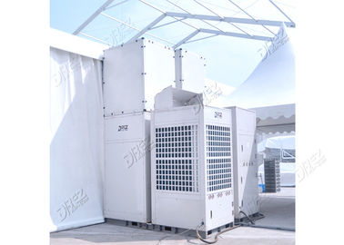 चीन 15 एचपी पैक किया हुआ तम्बू शीतलन प्रणाली, आउटडोर सम्मेलन प्रकार तम्बू कूलर एयर कंडीशनर आपूर्तिकर्ता