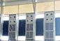 सुपर लांग एयर दूरी के साथ टर्नकी एसी प्रदर्शनी तम्बू एयर कंडीशनर सेंट्रल कूलिंग आपूर्तिकर्ता